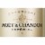 Moet & Chandon Imperial Brut Champagne Perspective: top