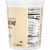 Brown Cow Cream Top Vanilla Whole Milk Yogurt Perspective: top