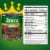 Ducal Refried Black Beans Perspective: top