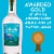 Jaja Blanco Tequila Perspective: top