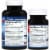 Carlson Super DHA Gems 1000mg Soft Gels Perspective: top