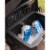 Shiner® Light Blonde Lager Craft Beer Perspective: top