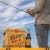 Shiner® Bock American-style Amber Lager Craft Beer Perspective: top