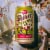 Shiner Prickly Pear Lager Craftl Beer Perspective: top