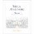 Villa Antinori Tuscany Italy White Wine Perspective: top