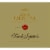 Santa Cristina Sangiovese Italy Red Wine Perspective: top
