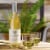 Columbia Crest Grand Estates Unoaked Chardonnay Washington White Wine Perspective: top