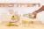 Chateau Ste Michelle Elements Papaya Jasmine White Wine Perspective: top