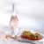 Liquid Light Rosé Washington Low Calorie Low Sugar Low Carb Rosé Wine Perspective: top