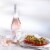 Liquid Light Rosé Washington Low Calorie Low Sugar Low Carb Rosé Wine Perspective: top