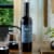 Columbia Crest Grand Estates Merlot Red Wine Perspective: top