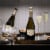 Domaine Ste Michelle Brut Washington Sparkling Wine Perspective: top
