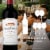 Chateau Ste Michelle Indian Wells Merlot Washington Red Wine Perspective: top
