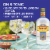 Gordon's London Dry Gin Perspective: top