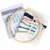 Dimensions Counted Cross Stitch Kit 6 Round-Ruff Life Perspective: top
