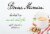 Bonne Maman® Sweet Delight Herbal Tea Perspective: top