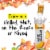 99 Brand Peach Liqueur Perspective: top