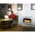 Mr. Heater 30000 BTU Vent Free Radiant 20# Quiet Propane Indoor Space Heater Perspective: top