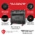 Mr Heater 30000 BTU Vent Free Blue Flame Natural Gas Indoor Outdoor Space Heater Perspective: top