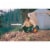 MR. HEATER Big Buddy 18,000 BTU Radiant Propane Heater F274885 Perspective: top