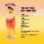 Malibu Pineapple Rum Perspective: top