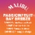 Malibu Passion Fruit Rum Perspective: top
