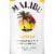 Malibu® Caribbean Rum with Tropical Banana Liqueur Perspective: top