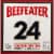 Beefeater Crianza London Dry Gin Perspective: top