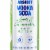 Absolut Vodka Soda Lime & Cucumber Sparkling , 4Pack355 Ml Cans Perspective: top