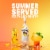 Malibu Peach Rum Perspective: top