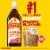 Kahlua Dunkin Caramel Swirl Coffee Liqueur Perspective: top