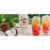 Malibu Lime Rum Perspective: top