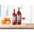 Beringer White Merlot California Rose Wine Perspective: top