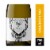 St. Huberts The Stag Chardonnay White Wine Perspective: top