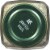 Simply Organic® Garlic Salt Perspective: top
