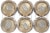 Yuengling® Black & Tan Porter & Premium Beer Single Can Perspective: top