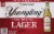 Yuengling® Traditional Lager Perspective: top