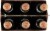 Yuengling® Black & Tan Porter & Premium Beer Bottles Perspective: top