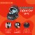 Baby Trend Secure Snap Gear 35 Infant Car Seat with 3 Panel Canopy, Purest Blue Perspective: top