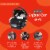 Baby Trend Ally Newborn Baby Infant Car Seat Travel System with Cover, Khaki Perspective: top