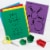 PrintWorks® Bright Cardstock for School & Craft Projects – 50 Sheets Perspective: top