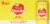 Sidral Mundet Apple Soda Cans Perspective: top