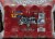 Sangria Senorial® Sparkling Non-Alcoholic Sangria Perspective: top