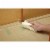 Rev-A-Shelf SBDT-2730-A-1 Under Sink Base Drip Tray Cabinet Accessory, Almond Perspective: top
