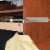 Rev-A-Shelf CVL-12-SN 12-Inch Extendable Closet Valet Clothes Rod, Satin Nickel Perspective: top