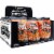Gold Medal Gourmet 6.6 Oz. Cheddar Cheese Popcorn 3736 Perspective: top