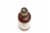 Middle West Spirits OYO Honey Vanilla Bean Vodka Perspective: top