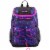 Fuel Wide Mouth Bungee Backpack - Galaxy Perspective: top
