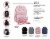 Bodhi Baby Lafayette Street Diaper Backpack - Black Perspective: top