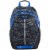 Fuel Camo Outline Terra Sport Bungee Backpack Perspective: top